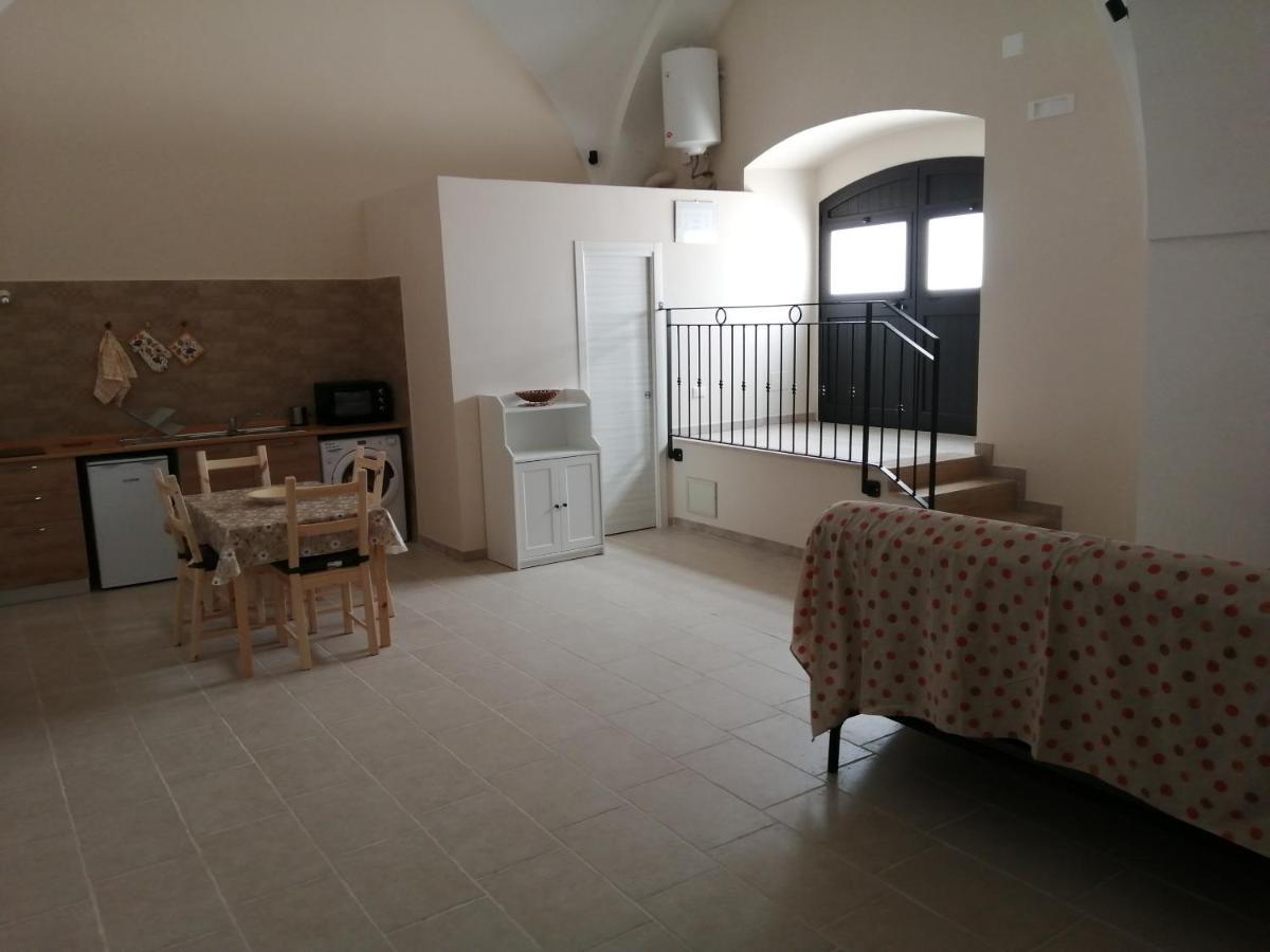 Casa Dell'Arco Apartment โมโนโปลี ภายนอก รูปภาพ