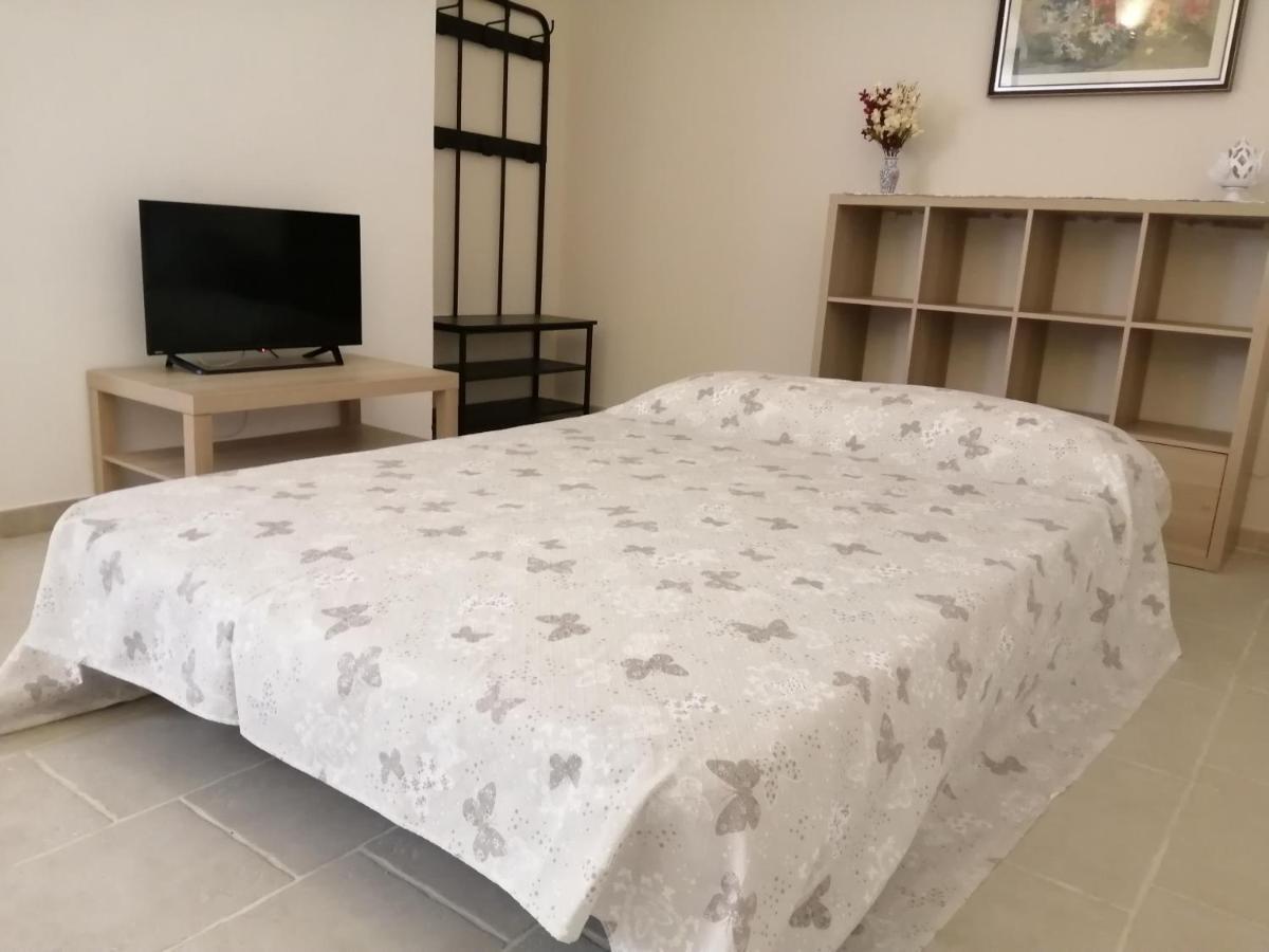 Casa Dell'Arco Apartment โมโนโปลี ภายนอก รูปภาพ