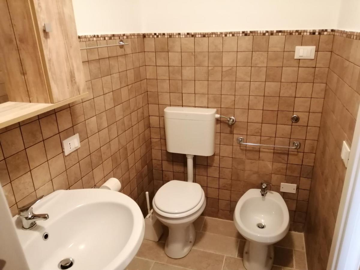 Casa Dell'Arco Apartment โมโนโปลี ภายนอก รูปภาพ