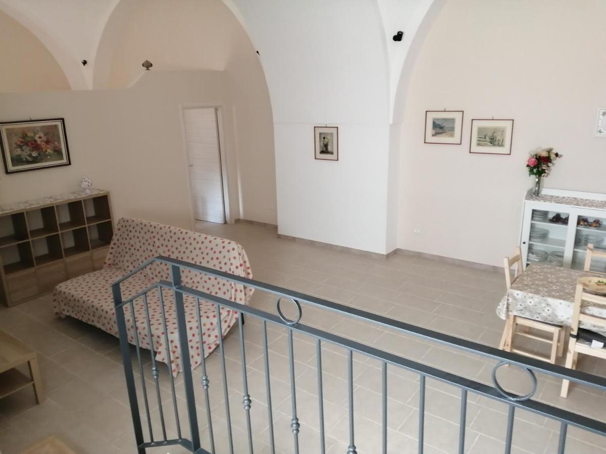 Casa Dell'Arco Apartment โมโนโปลี ภายนอก รูปภาพ