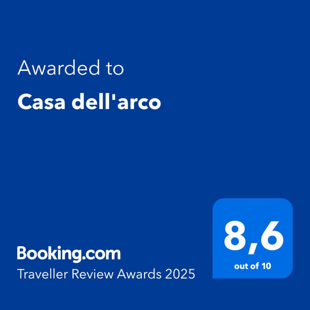 Casa Dell'Arco Apartment โมโนโปลี ภายนอก รูปภาพ